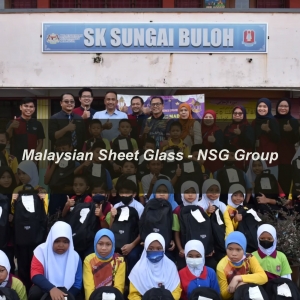 Malaysian Sheet Glass - NSG Group 2023